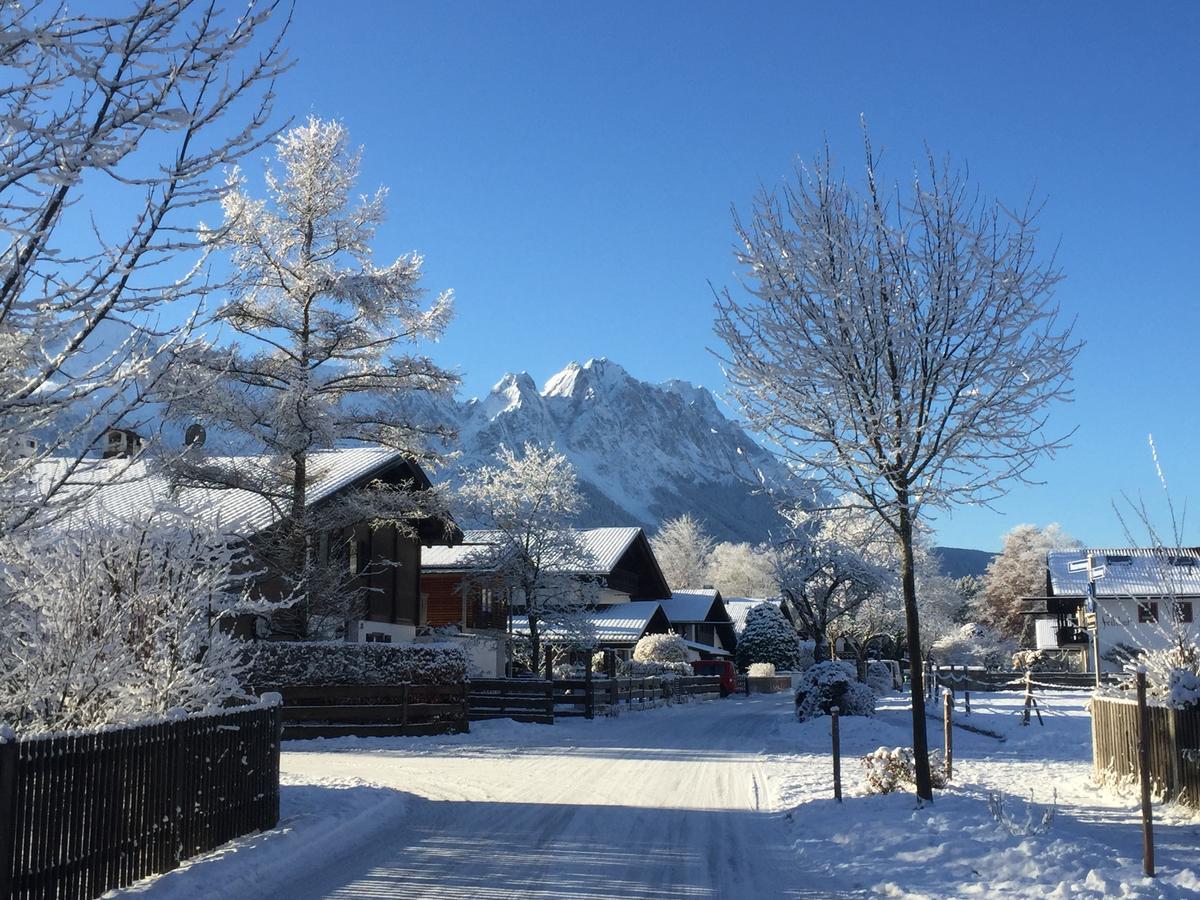 Fantastic Mountains Apartment Garmisch-Partenkirchen Zewnętrze zdjęcie