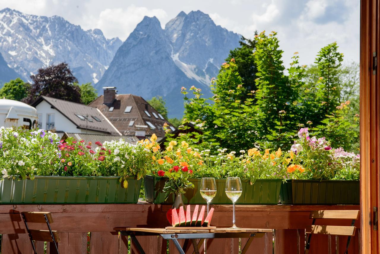 Fantastic Mountains Apartment Garmisch-Partenkirchen Zewnętrze zdjęcie